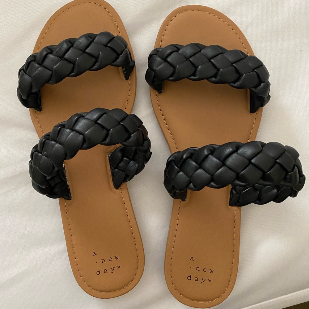 A new day Sandals